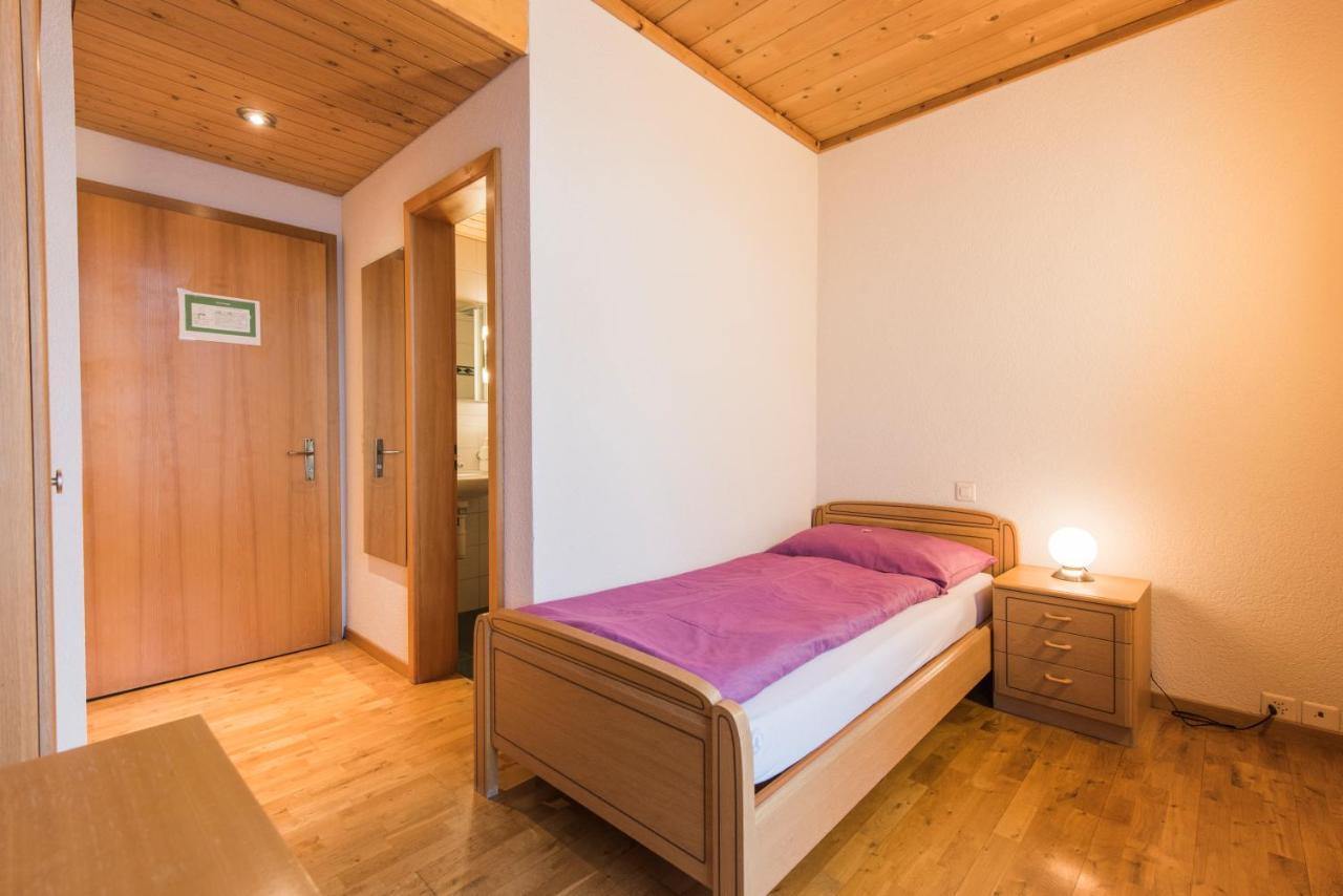 Hotel Alpenrose Beim Ballenberg Hofstetten bei Brienz Exterior photo