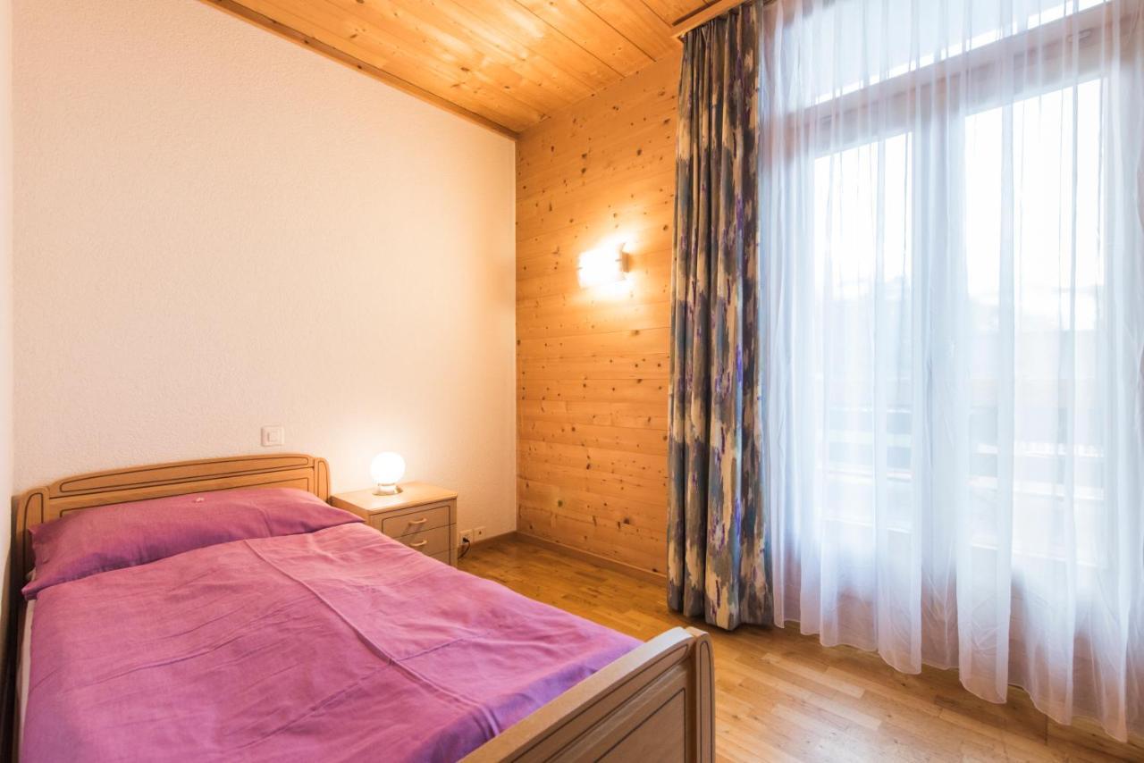 Hotel Alpenrose Beim Ballenberg Hofstetten bei Brienz Exterior photo