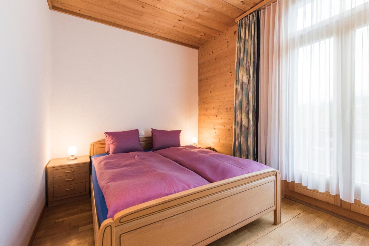 Hotel Alpenrose Beim Ballenberg Hofstetten bei Brienz Exterior photo